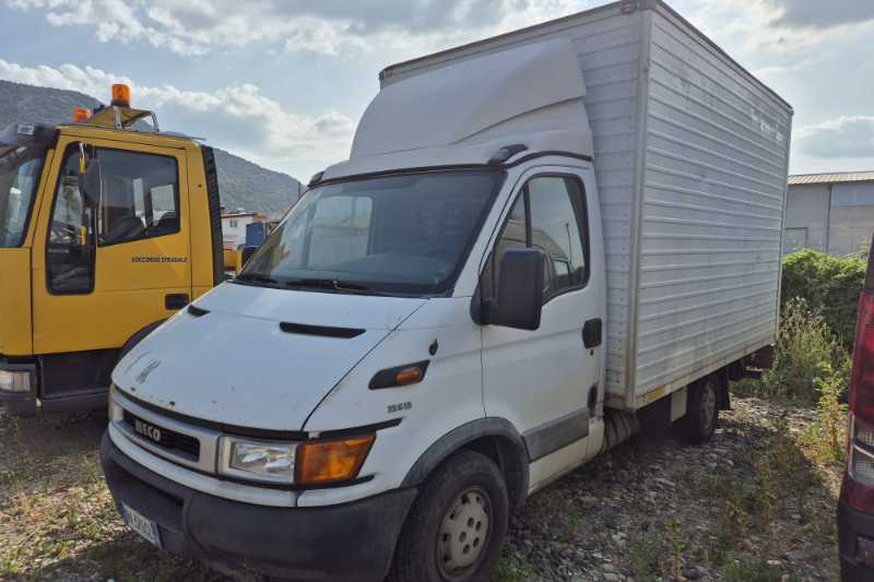 OmecoHub - Immagine IVECO 35S13